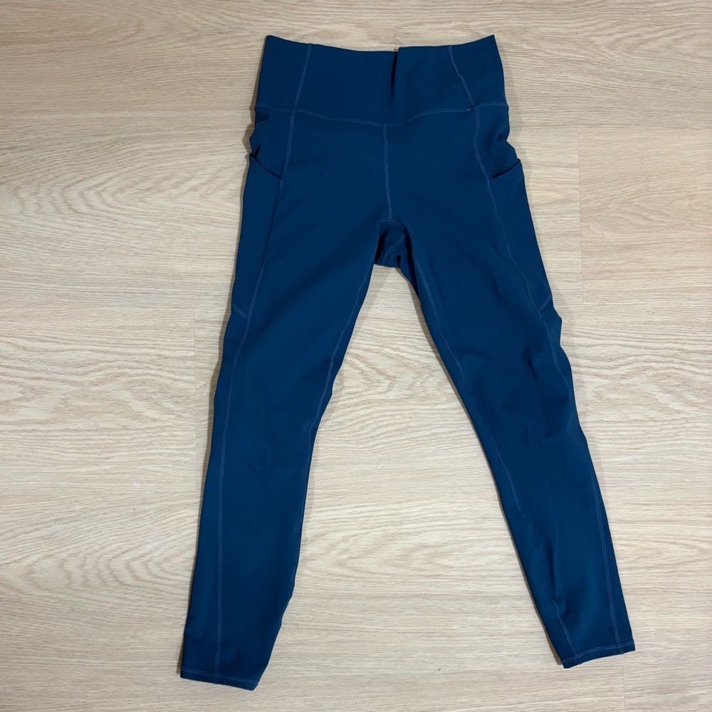 Fabletics Women's Teal Leggings